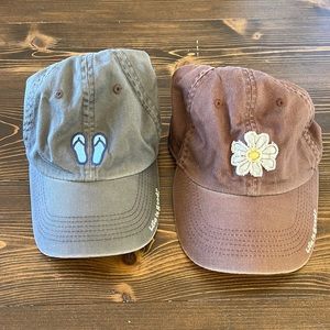 Life Is Good Baseball Cap